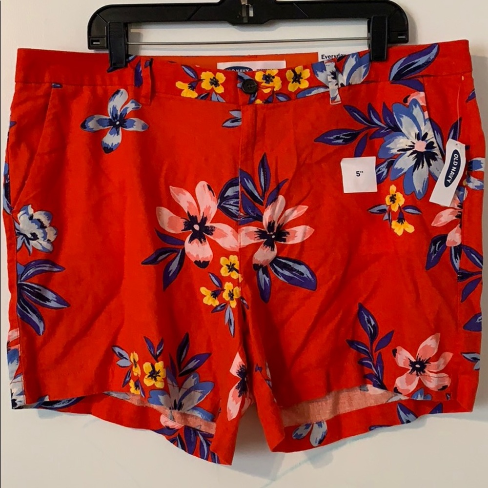 Old navy everyday shorts